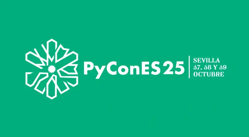 PyConES 2025 at Universidad Pablo de Olavide, Seville, Spain