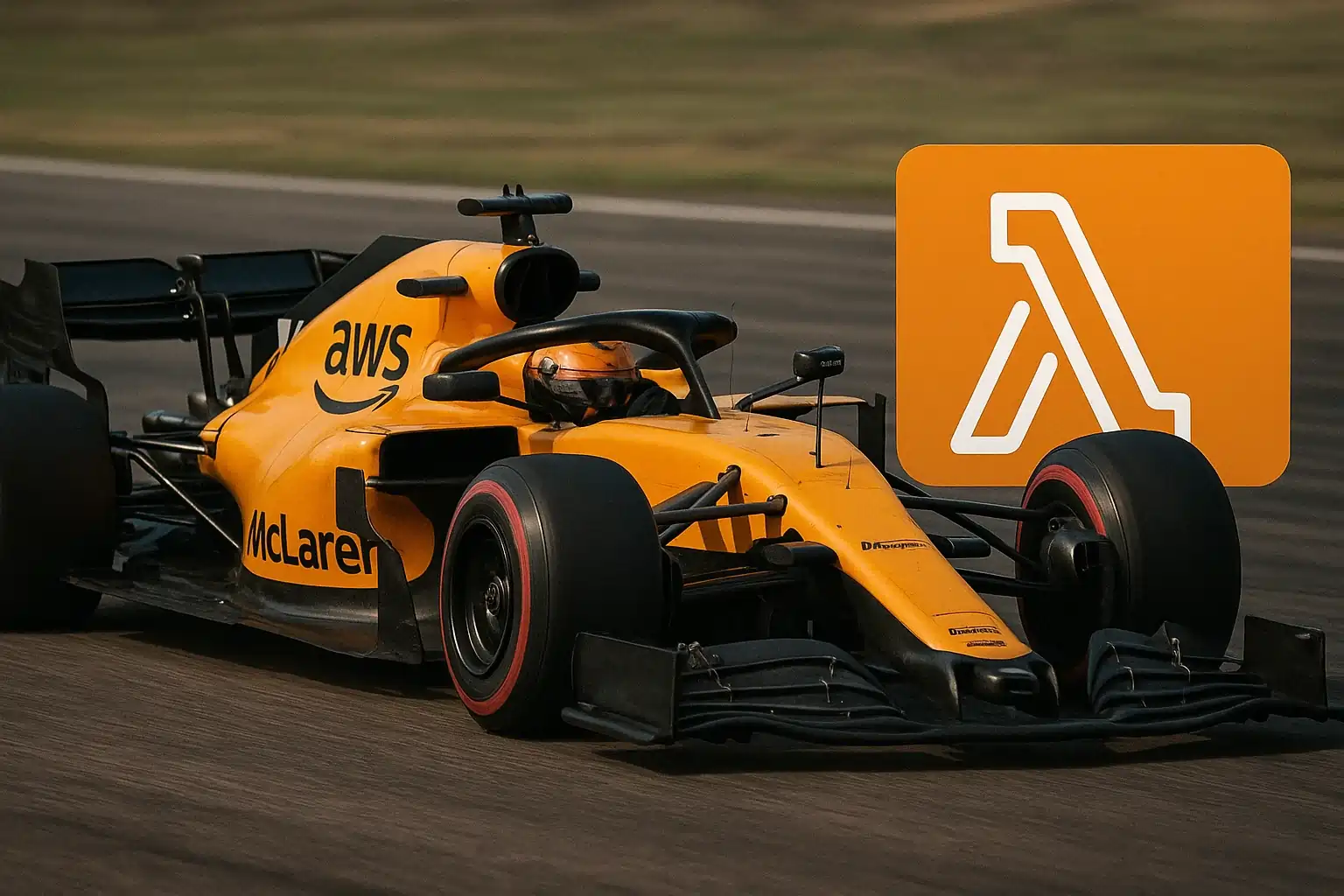 Lambda performance optimization