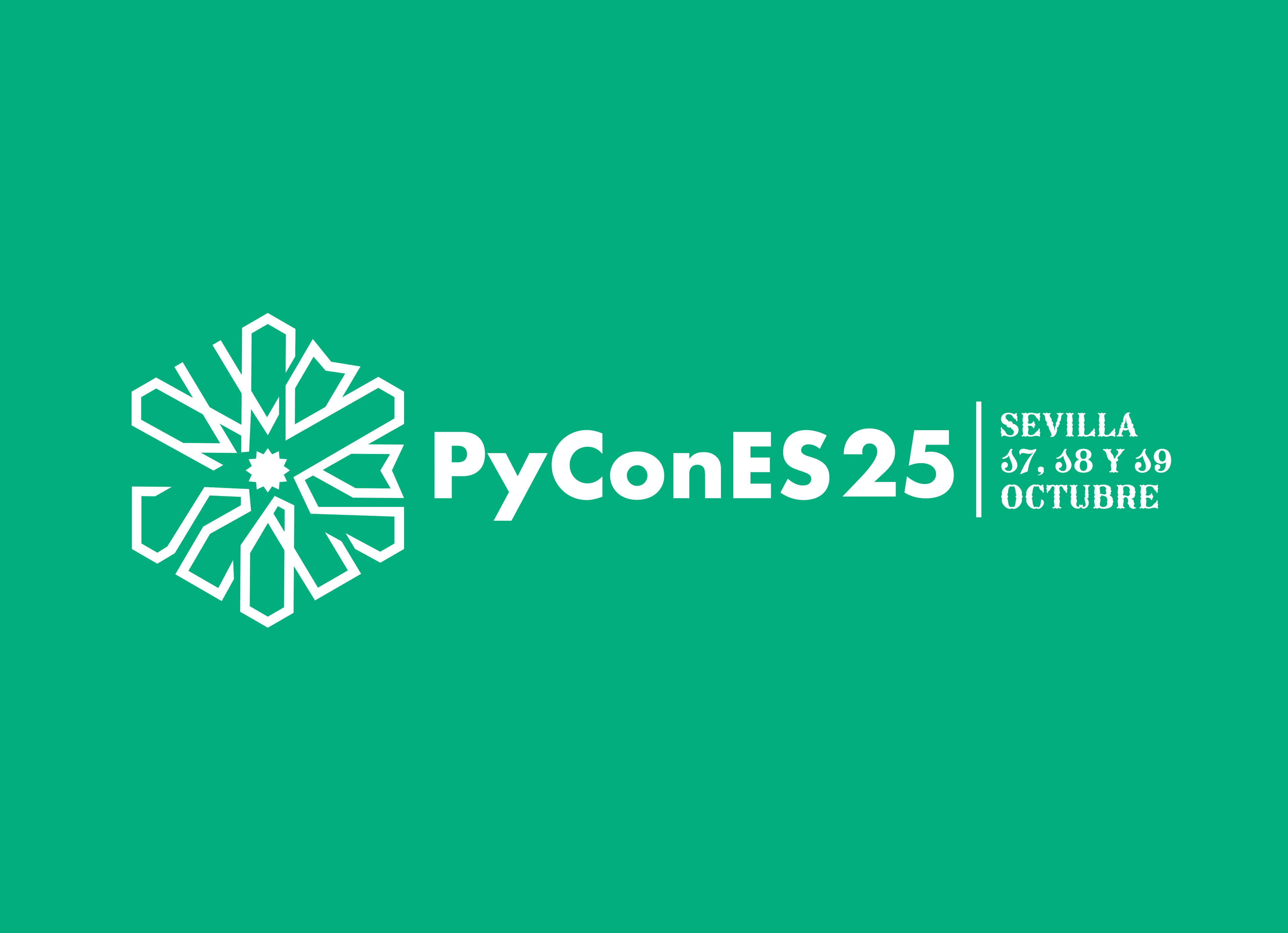 PyConES 2025 at Universidad Pablo de Olavide, Seville, Spain