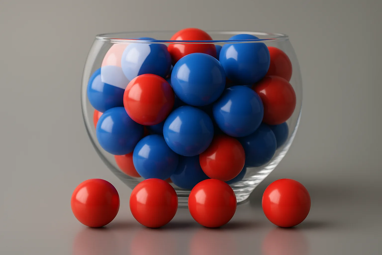 DX Surveys and the Law of Small Numbers